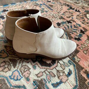 10 Frye Carson Piping Booties for Women Soft Full-Grain Leather